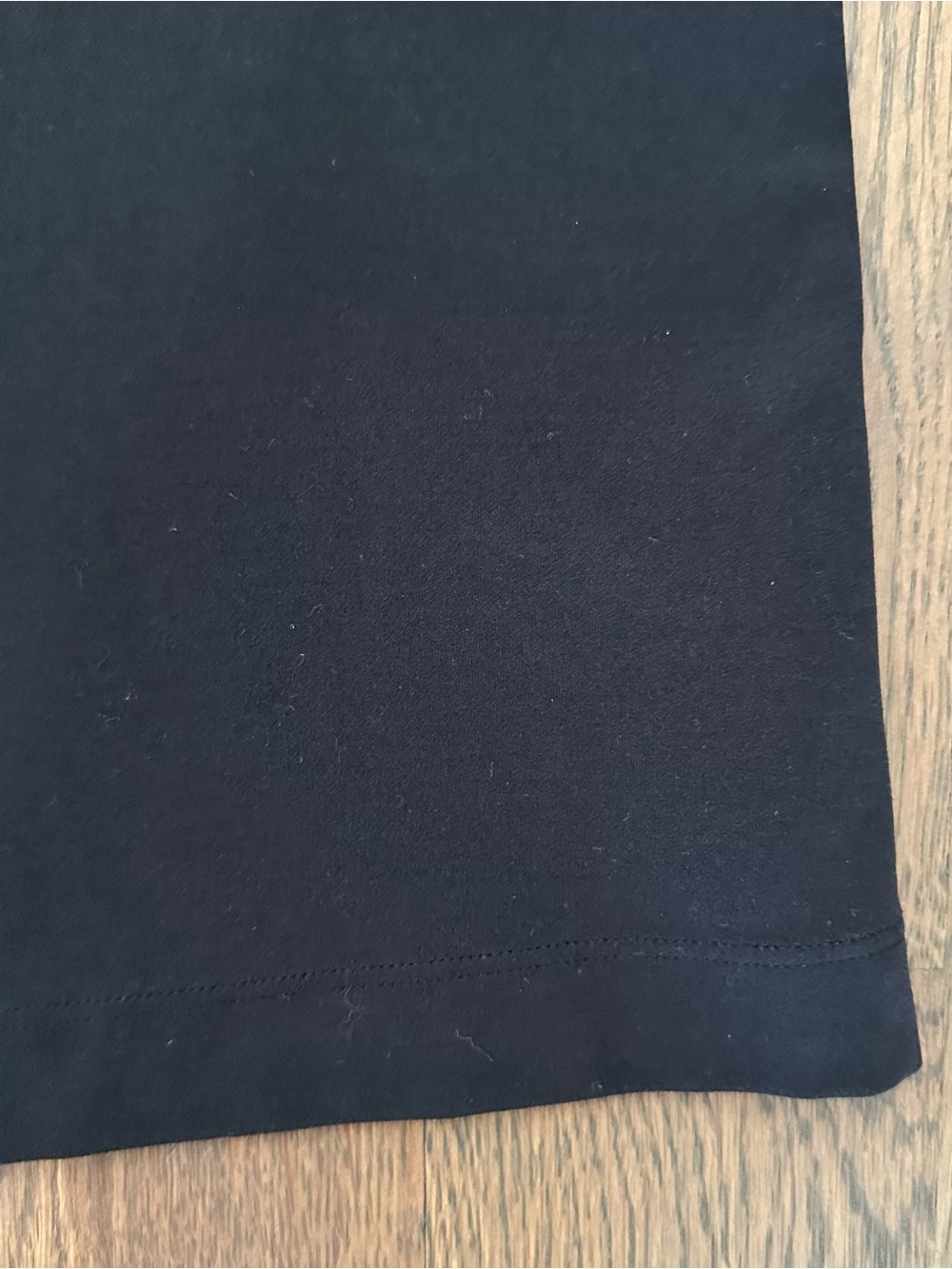 Lululemon Align Waist-Length Racerback Tank Top in Black Size 6 - Picture 5 of 9